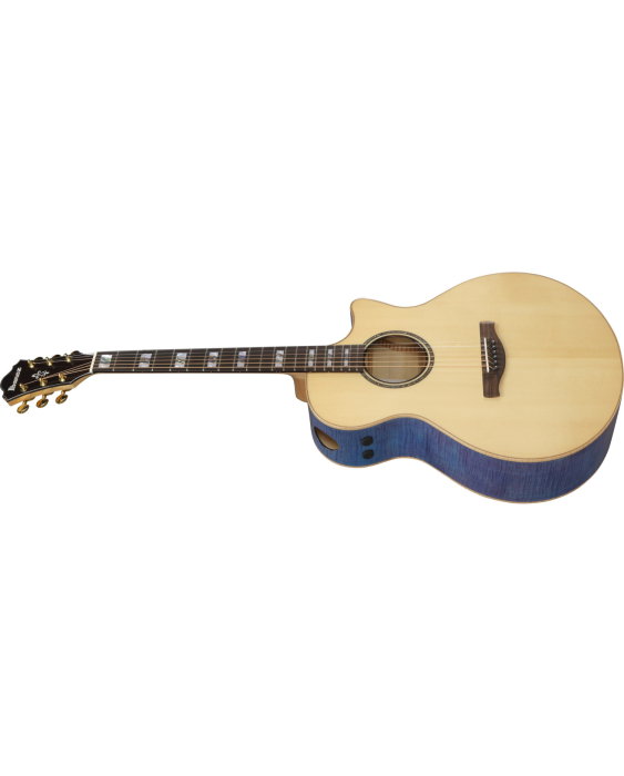 Chitară electro-acustică Ibanez AE390-NTA - Ibanez [3]