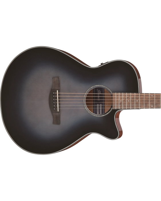 Chitară electro-acustică Ibanez AEG50-IBH - Ibanez [4]