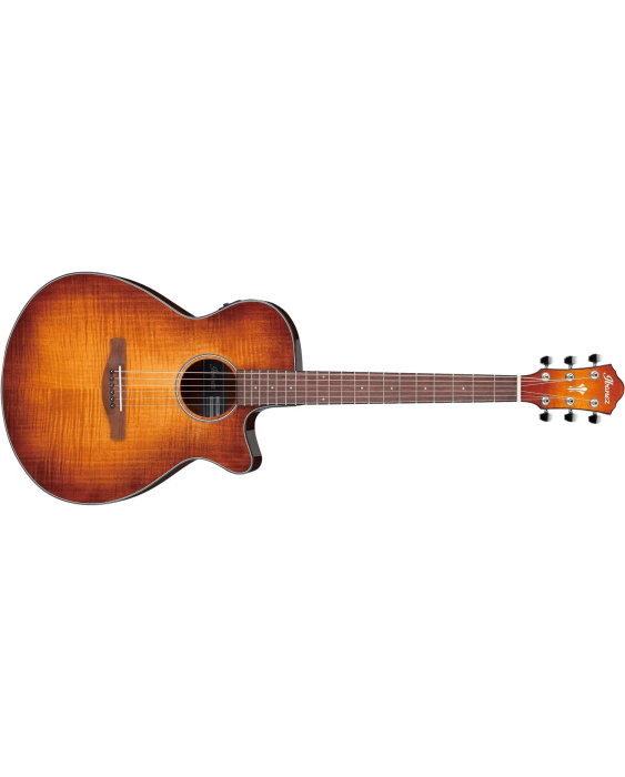 Chitară electro-acustică Ibanez AEG70-VVH - Ibanez [2]