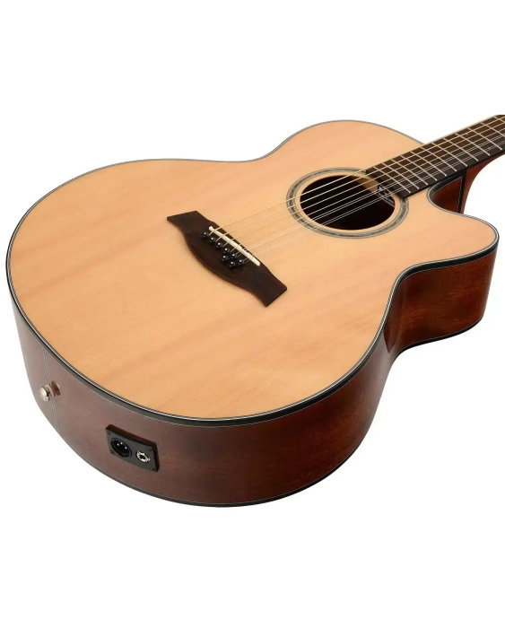 Chitară electro-acustică Ibanez AEL108TD - Ibanez [3]