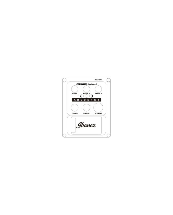 Chitară electro-acustică Ibanez AEWC11-DVS - Ibanez [6]