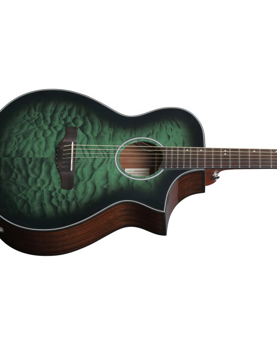 Chitară electro-acustică Ibanez AEWC16QA-TEH - Ibanez [6]