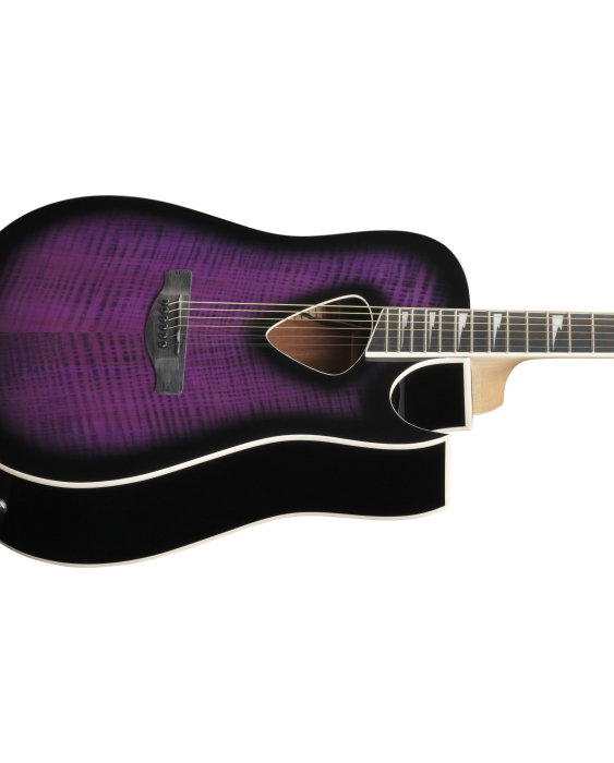 Chitară electro-acustică Ibanez ALT50FA-TVT - Ibanez [6]