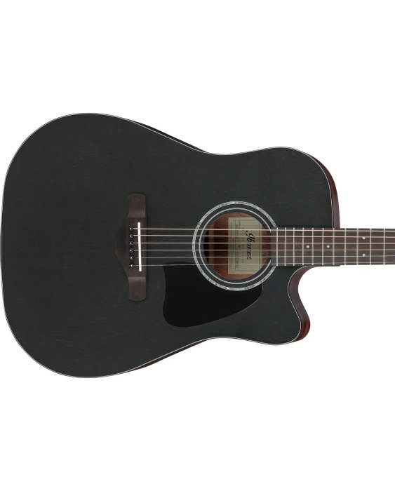 Chitară electro-acustică Ibanez AW247CE-WKH - Ibanez [4]