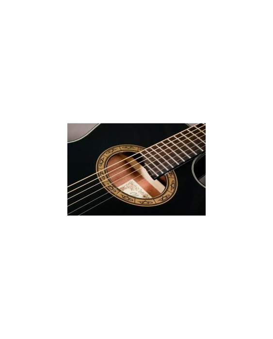 Chitară electro-acustică Ibanez EP5 Steve Vai Signature - Ibanez [4]