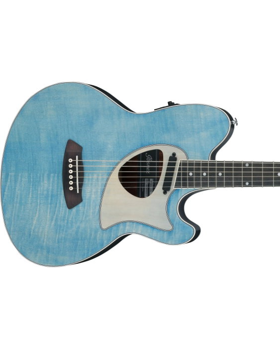 Chitară electro-acustică Ibanez TCM50FM-ODB - Ibanez [4]