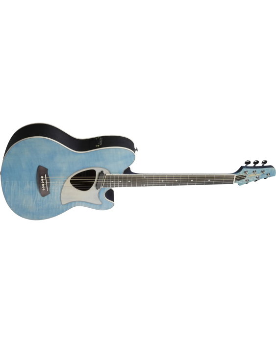 Chitară electro-acustică Ibanez TCM50FM-ODB - Ibanez [3]