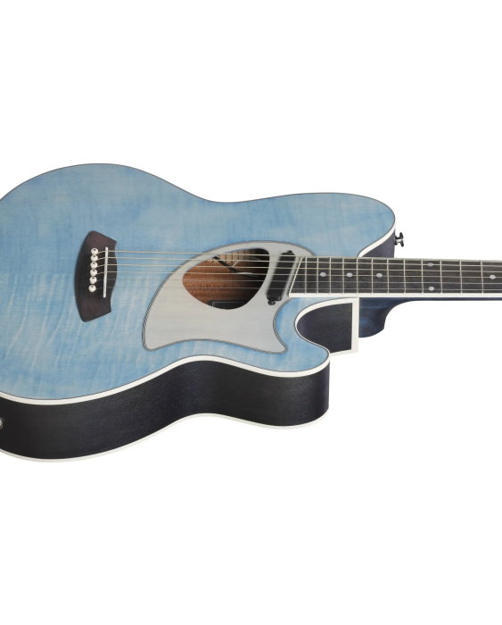 Chitară electro-acustică Ibanez TCM50FM-ODB - Ibanez [6]