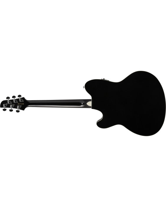 Chitară electro-acustică Ibanez TCY10PA-BKB - Ibanez [2]