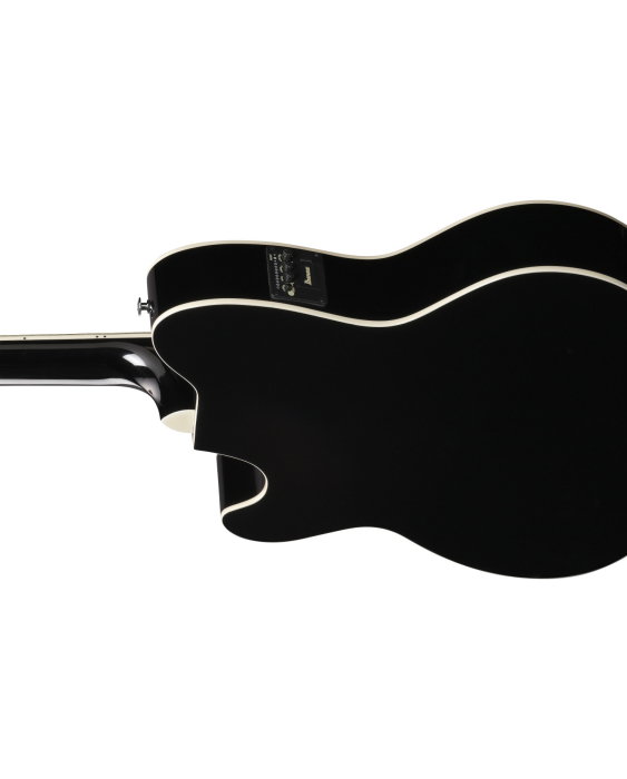 Chitară electro-acustică Ibanez TCY10PA-BKB - Ibanez [7]
