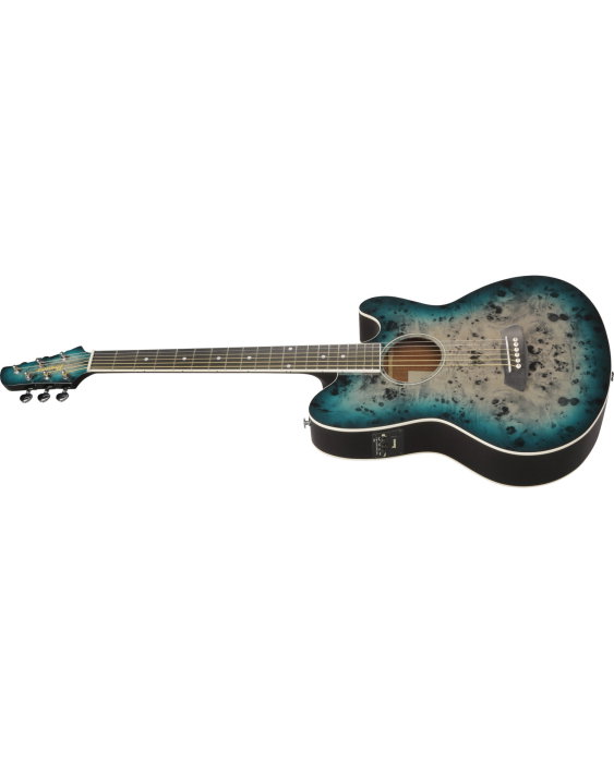 Chitară electro-acustică Ibanez TCY10PA-CBS - Ibanez [3]