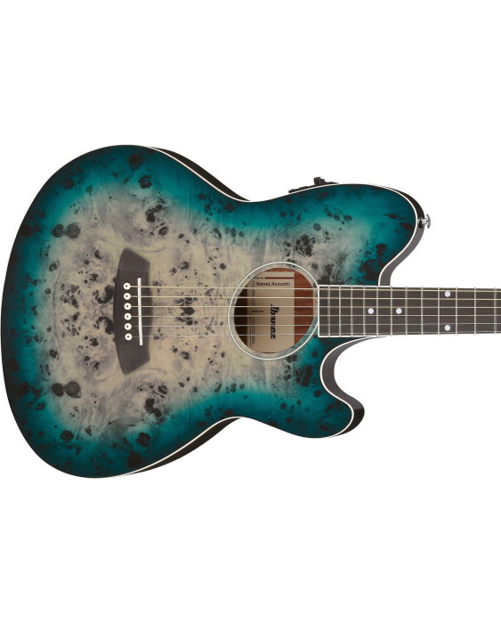 Chitară electro-acustică Ibanez TCY10PA-CBS - Ibanez [4]