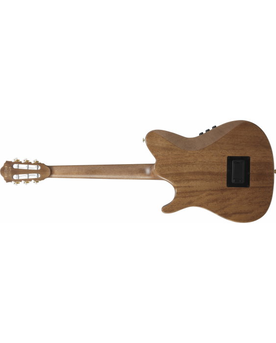 Chitară electro-acustică Ibanez TOD100N-NT Tim Henson Signature - Ibanez [2]