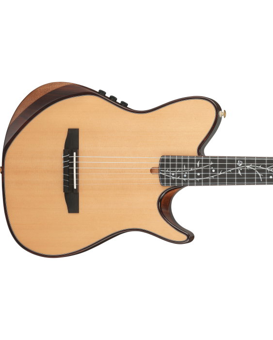 Chitară electro-acustică Ibanez TOD100N-NT Tim Henson Signature - Ibanez [4]