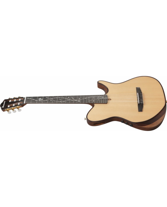 Chitară electro-acustică Ibanez TOD100N-NT Tim Henson Signature - Ibanez [3]