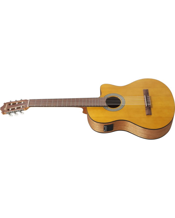 Chitară electro clasică 4/4 Ibanez GA3ECE-OAM - Ibanez [3]