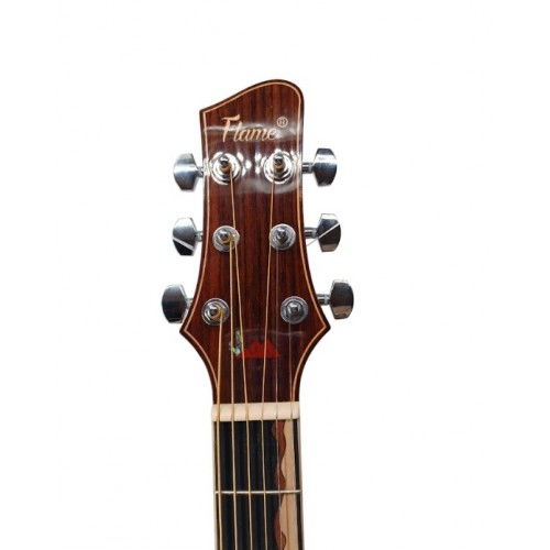 Chitara Flame 4016S Natural [5]