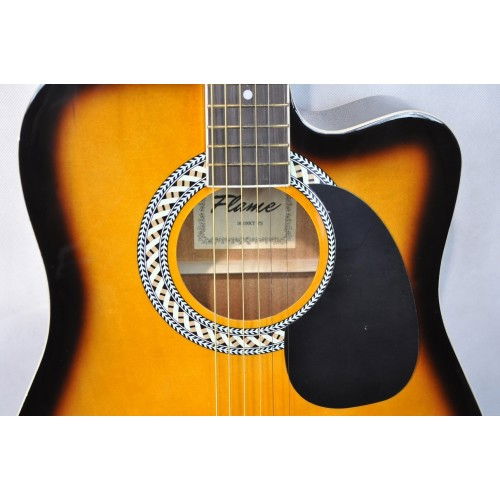 Chitara Flame DG 100 CT TS [2]