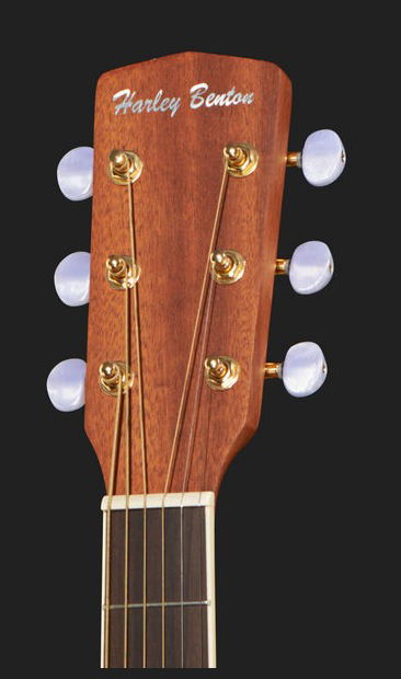 Chitara Harley Benton CG-45 NS [4]