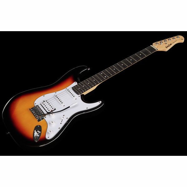 Chitara Harley Benton ST-20HSS SB Standard Series [3]