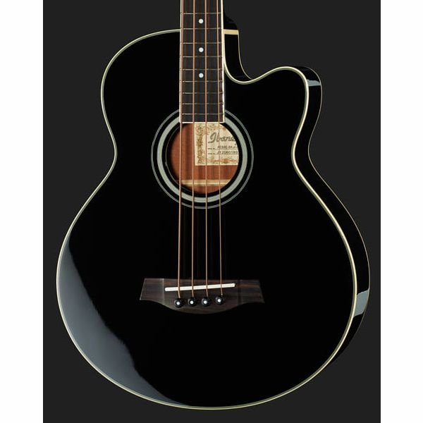 Chitara Ibanez AEB8E-BK [3]
