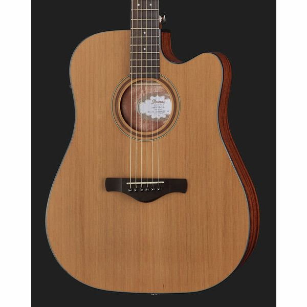 Chitara Ibanez AW65ECE-LG [4]