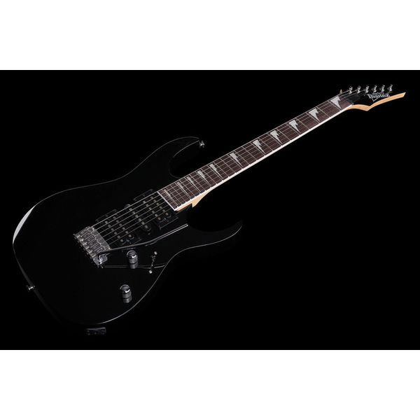 Chitara Ibanez GRG170DX-BKN [9]