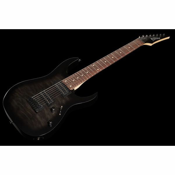 Chitara Ibanez GRG7221QA-TKS [9]