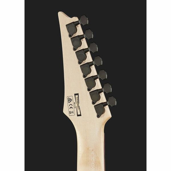 Chitara Ibanez GRG7221QA-TKS [7]