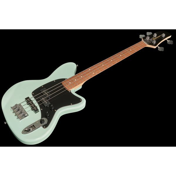 Chitara Ibanez TMB30-MGR Talman Short Scale [9]