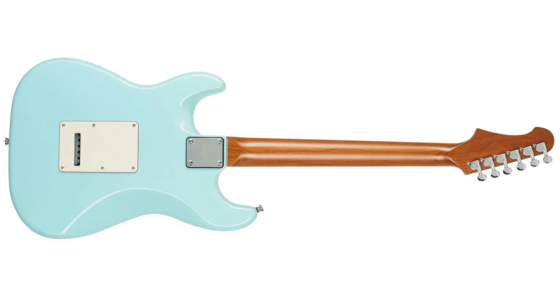 Chitara JET Guitars JS-300 BL, SSS [2]