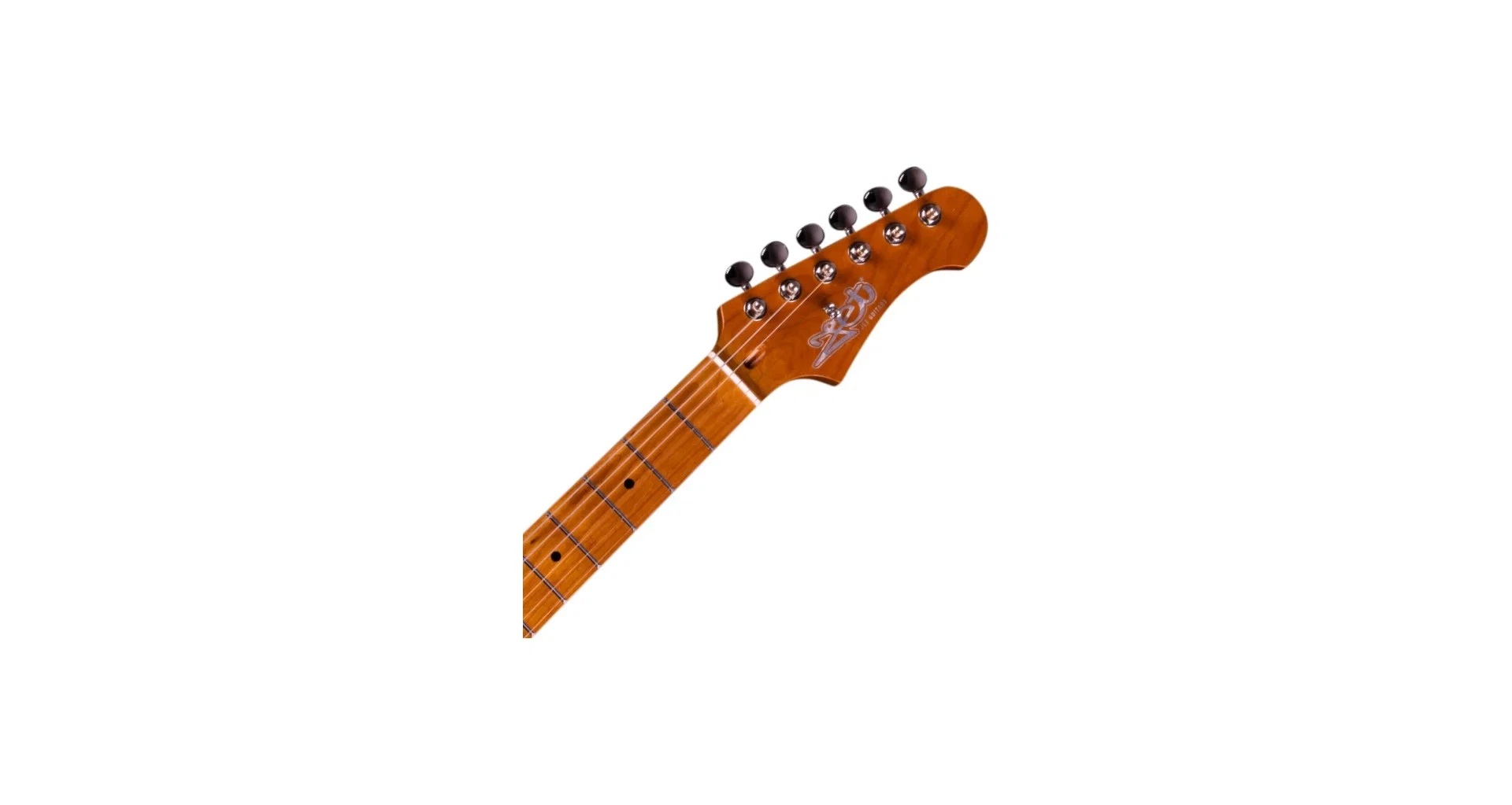 Chitara JET Guitars JS-300 BL, SSS [3]