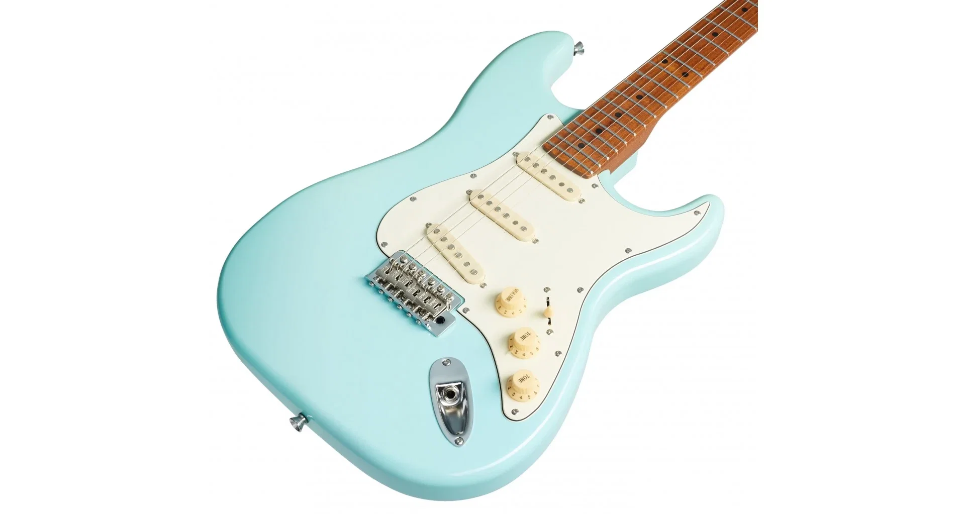 Chitara JET Guitars JS-300 BL, SSS [4]