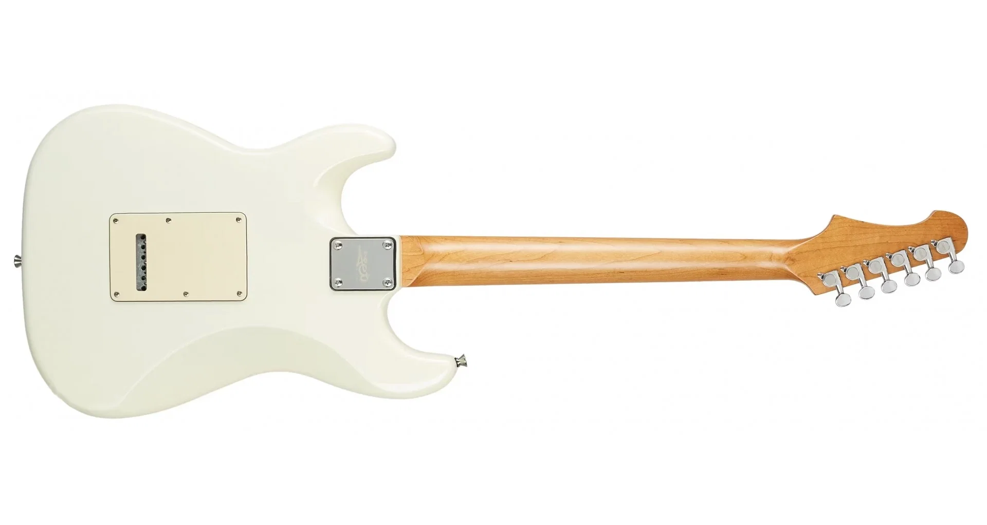 Chitara JET Guitars JS-300 OW, SSS [2]