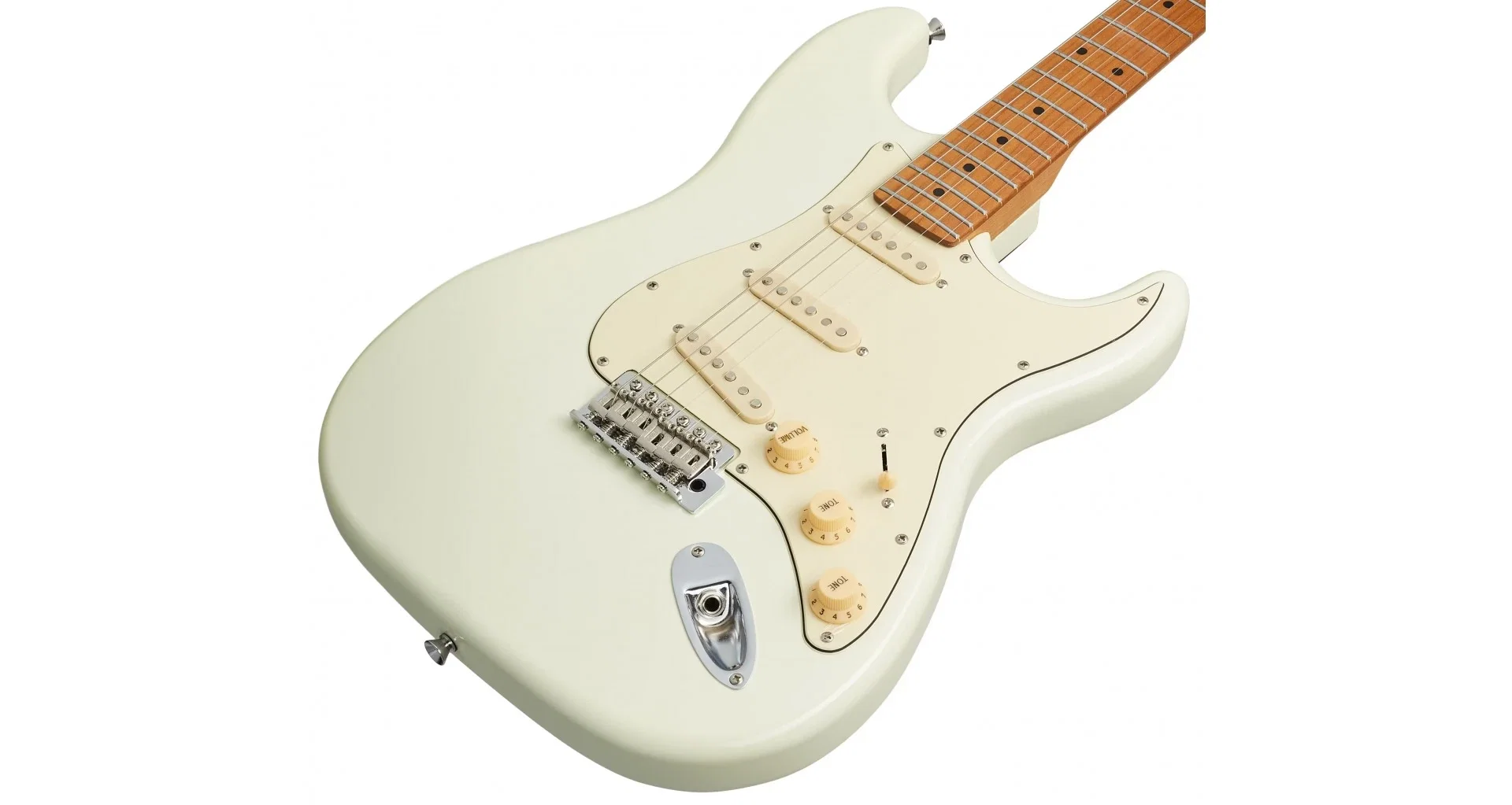 Chitara JET Guitars JS-300 OW, SSS [4]