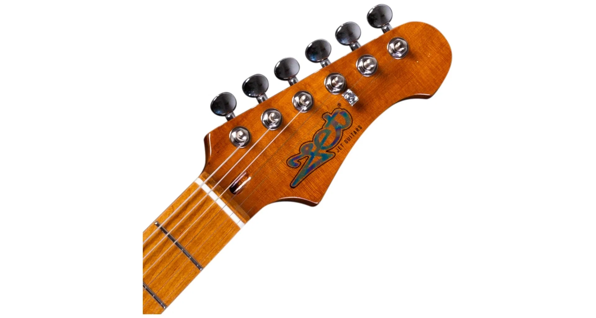 Chitara JET Guitars JS-300 OW, SSS [3]