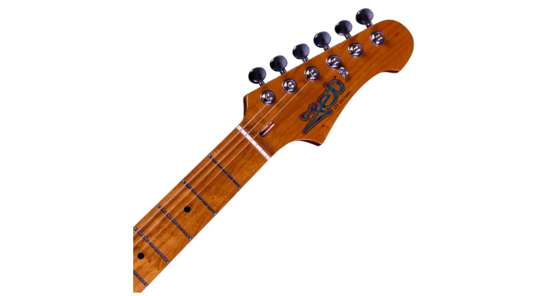 Chitara  JET Guitars JS-300 SFG, SSS [3]