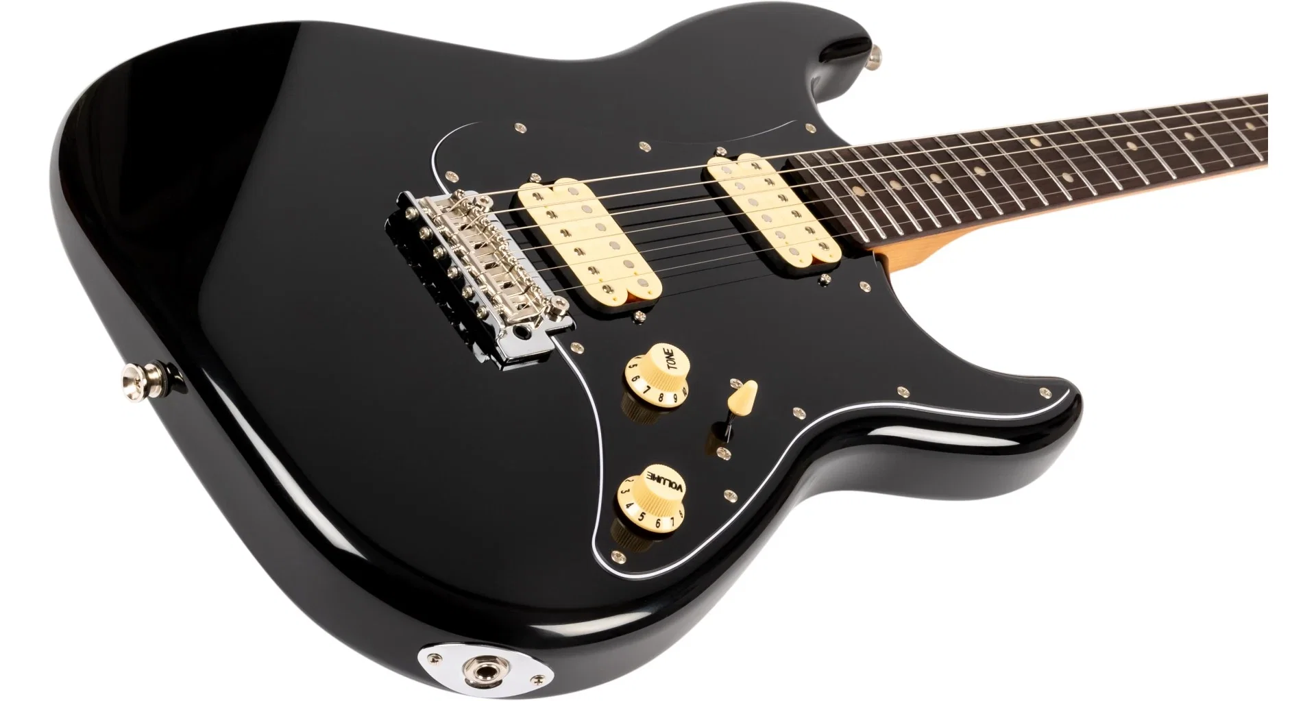 Chitara JET Guitars JS-400 BKR H [9]