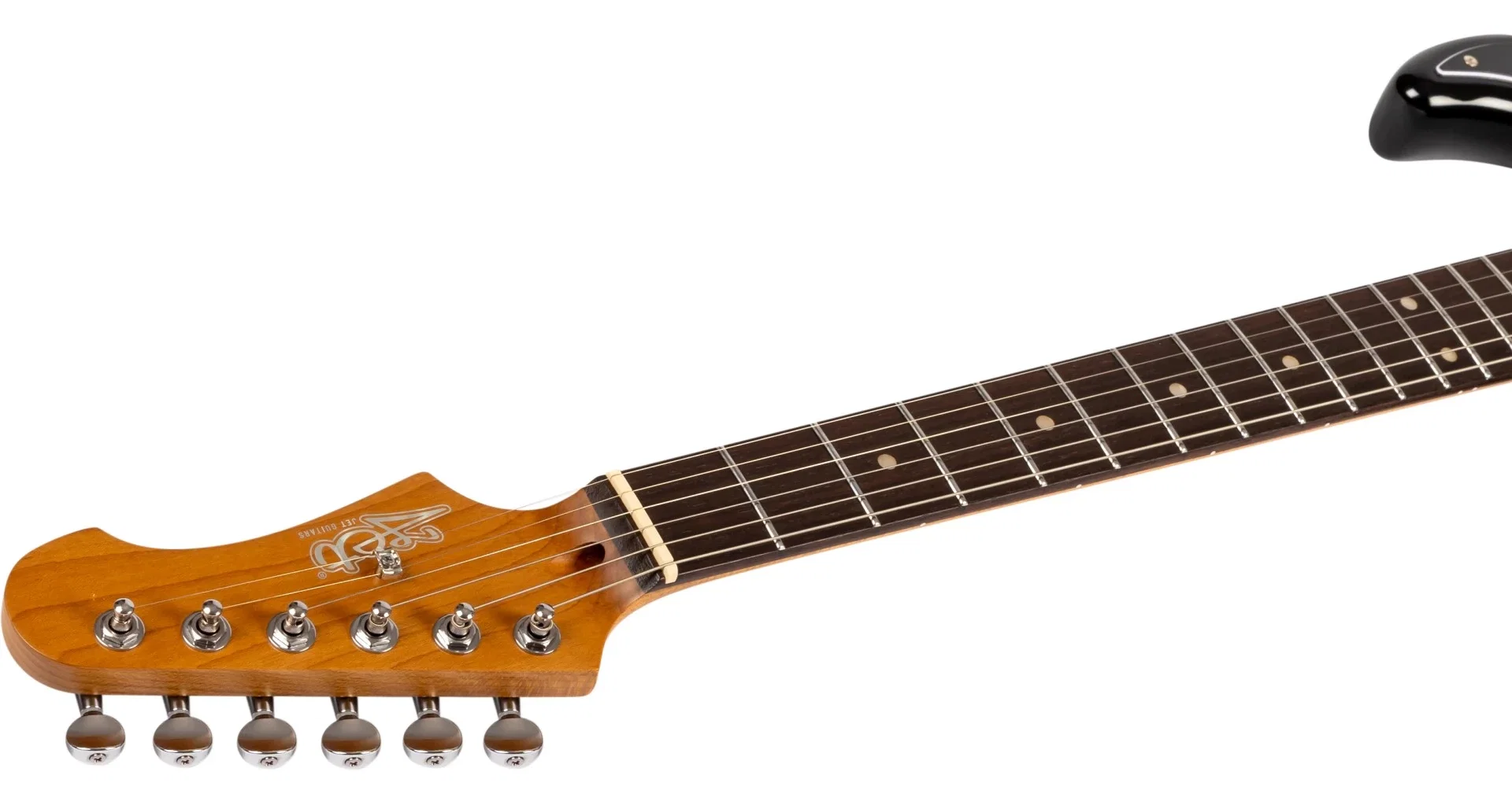 Chitara JET Guitars JS-400 BKR H [6]