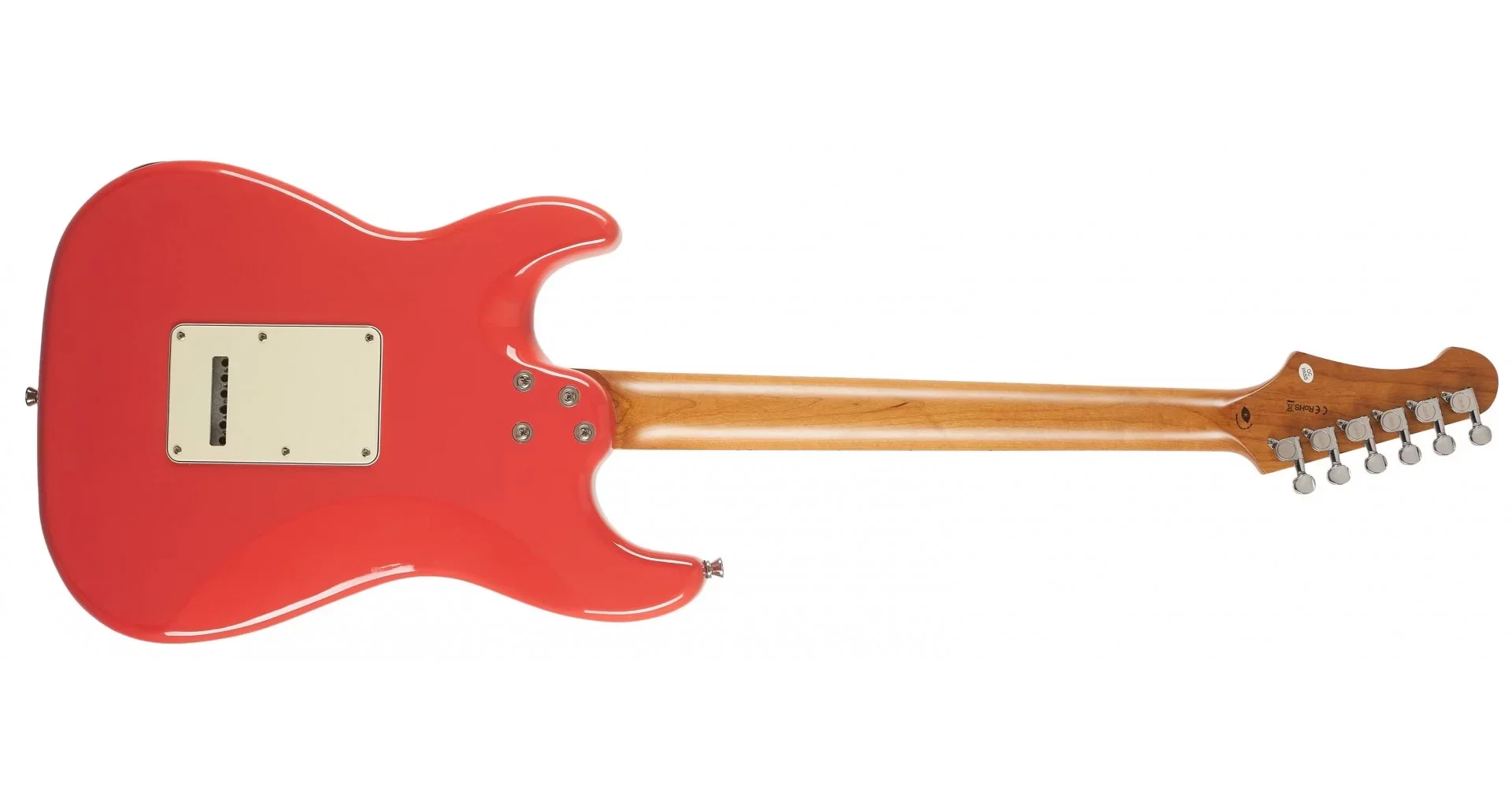 Chitara JET Guitars JS-400 CRD, HSS [2]