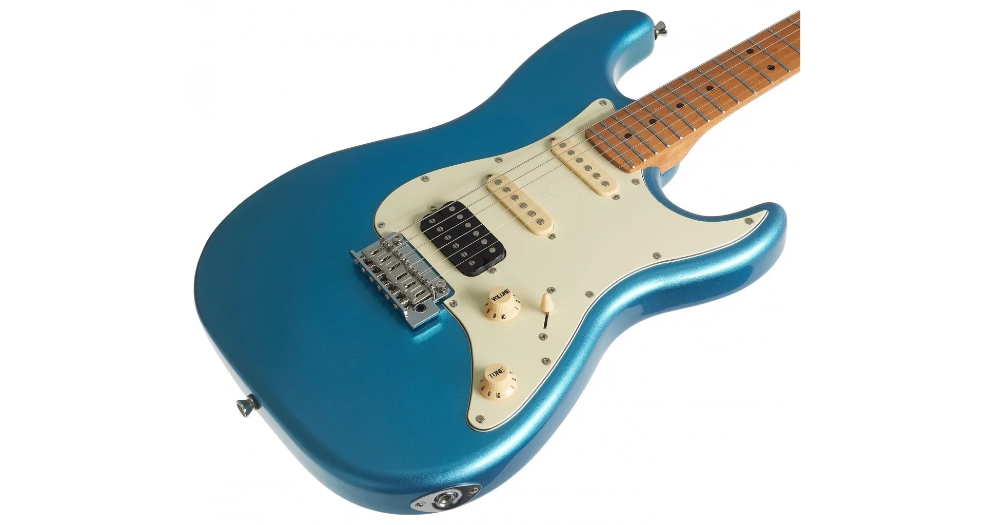Chitara  JET Guitars JS-400 LPB, HSS [3]