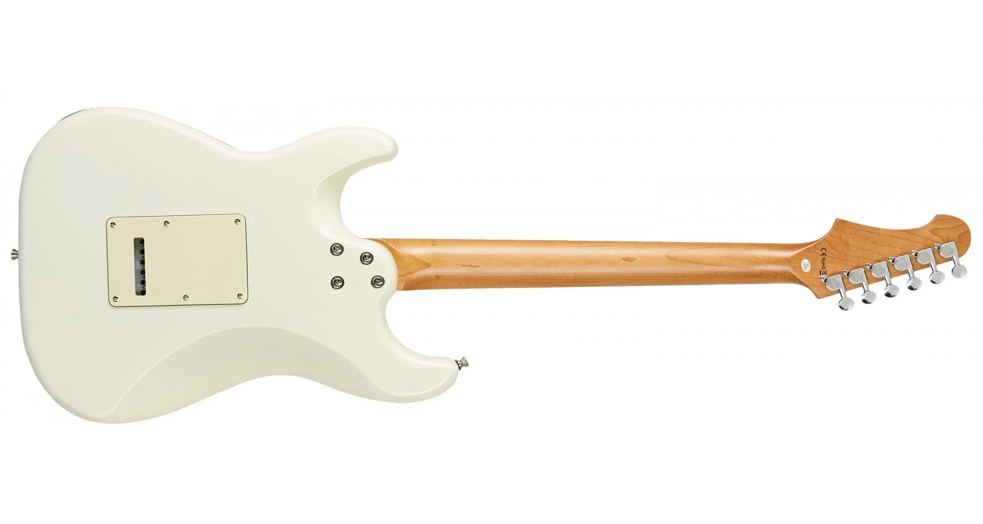 Chitara JET Guitars JS-400 OW, HSS [2]
