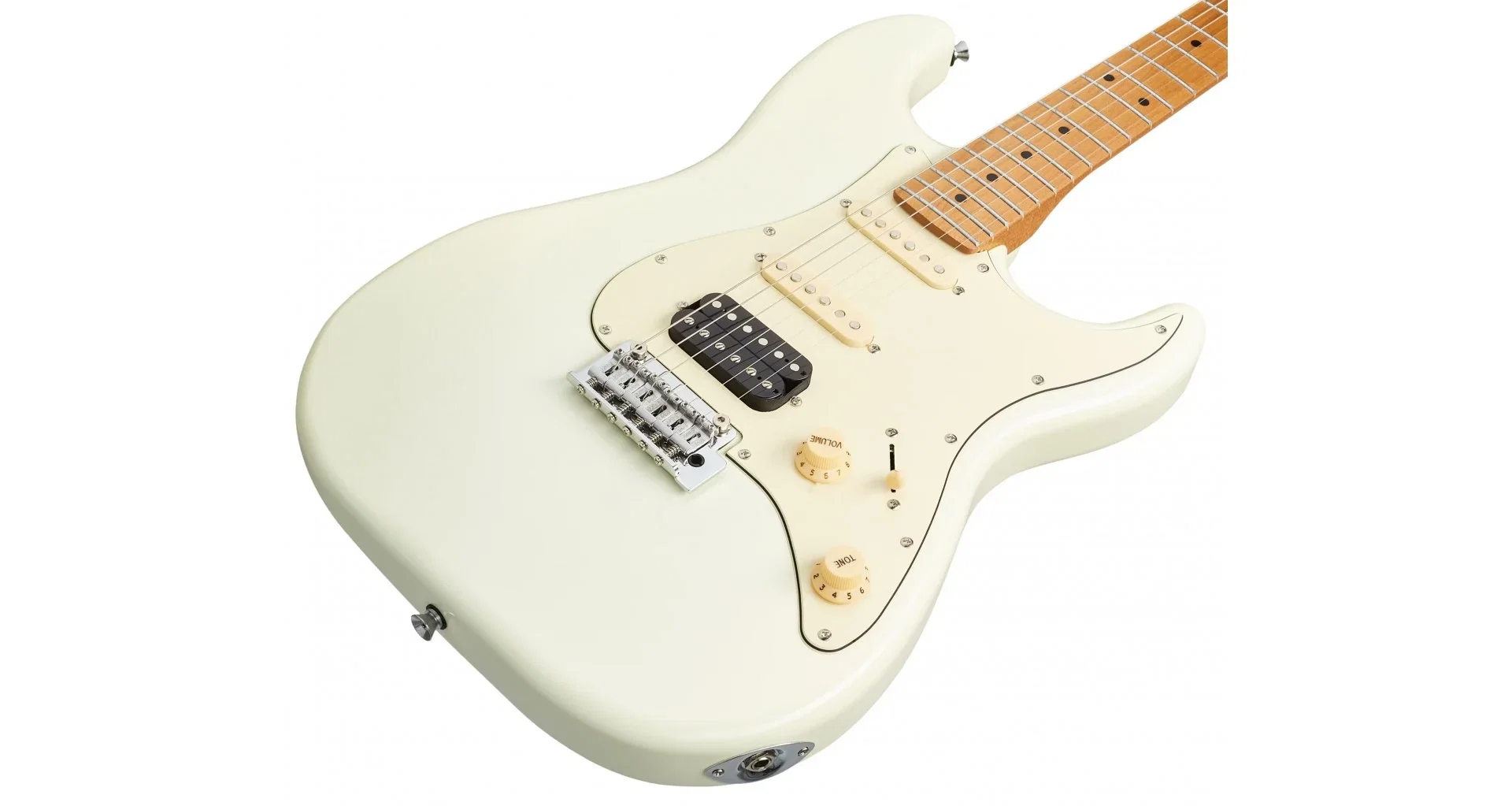 Chitara JET Guitars JS-400 OW, HSS [4]