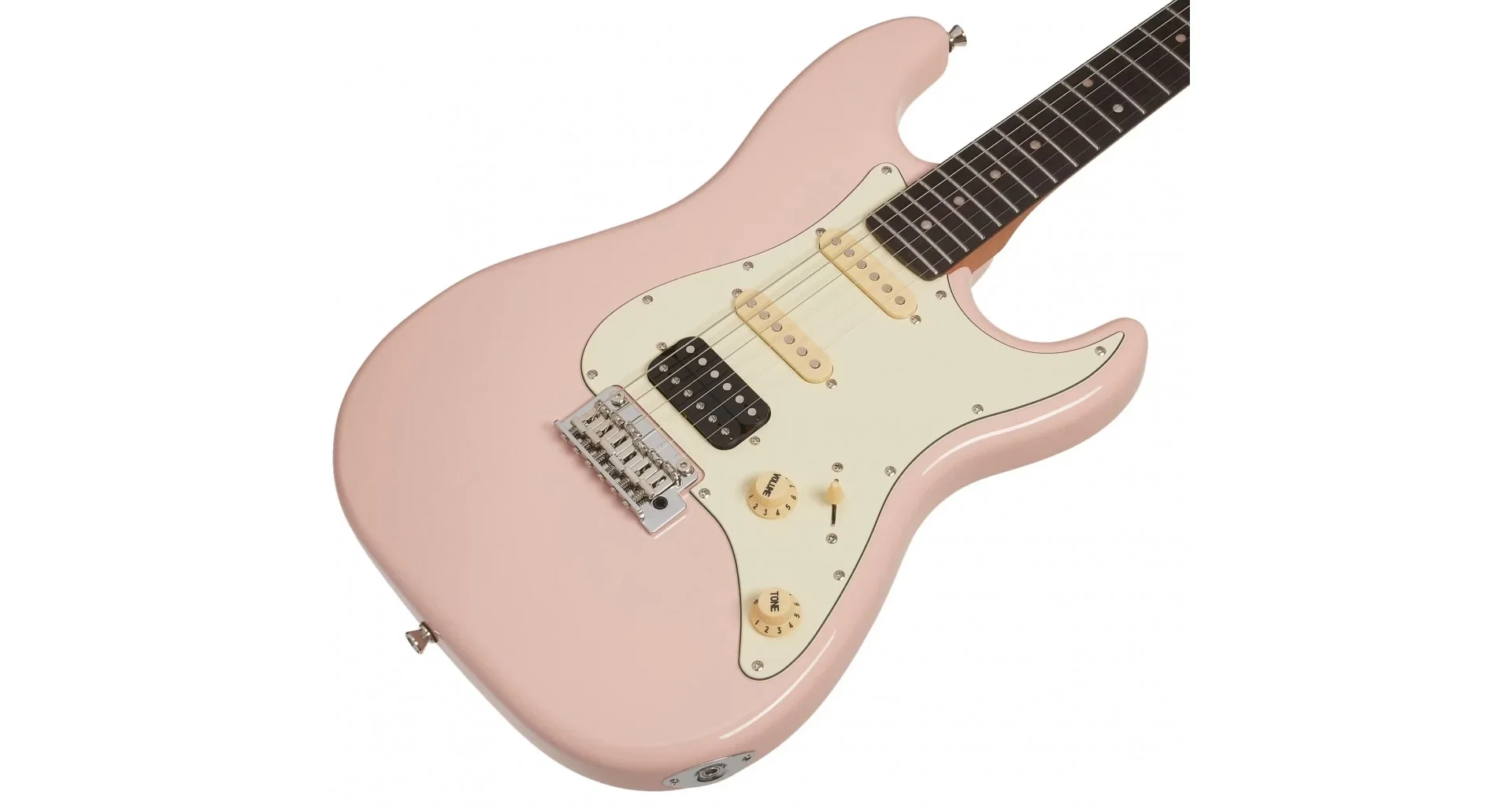 Chitara  JET Guitars JS-400 Pink [4]