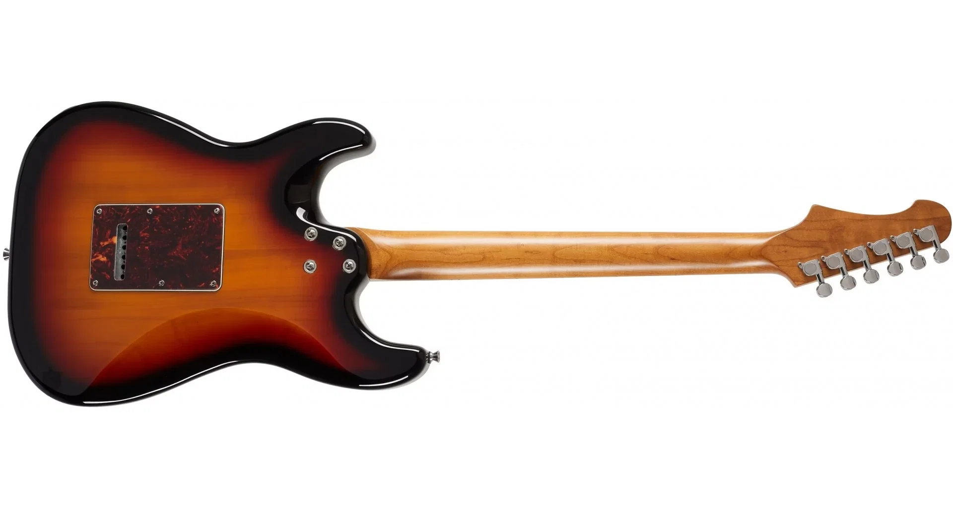 Chitara JET Guitars JS-400 SB, HSS [2]