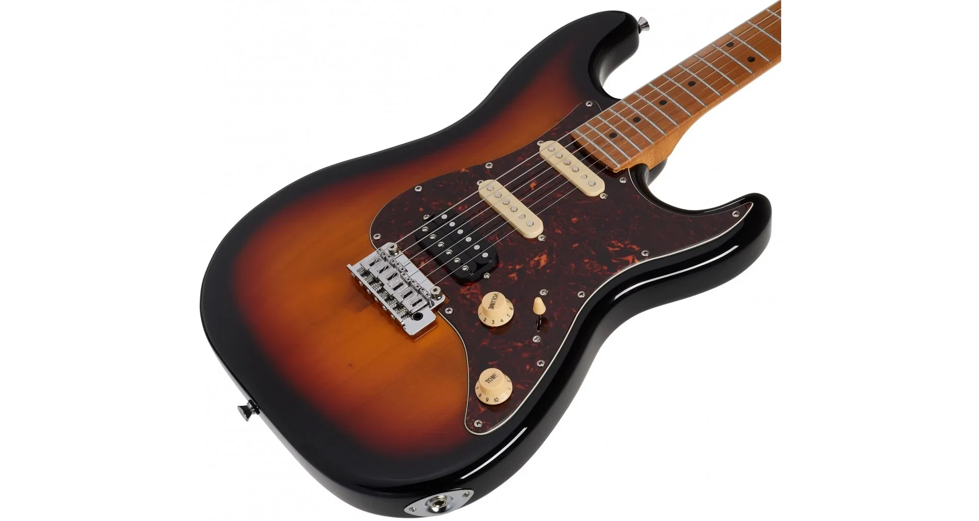 Chitara JET Guitars JS-400 SB, HSS [4]