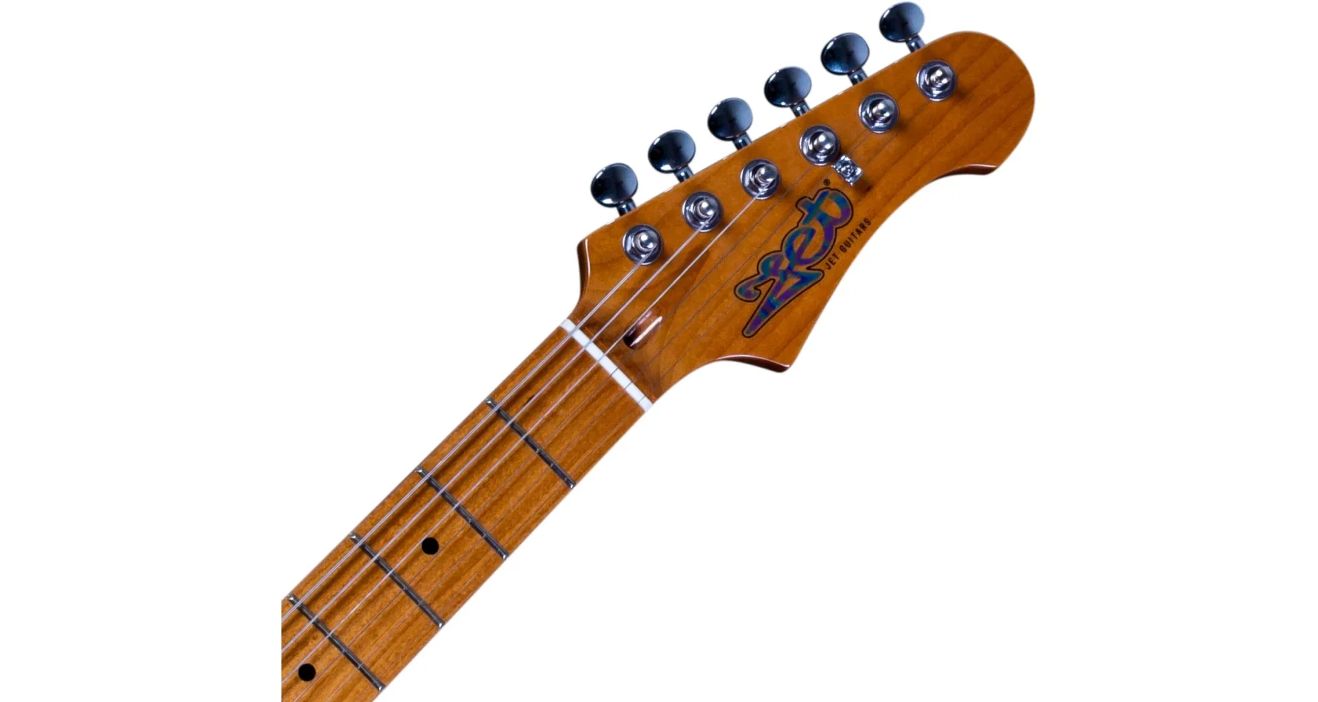 Chitara JET Guitars JS-400 SB, HSS [3]