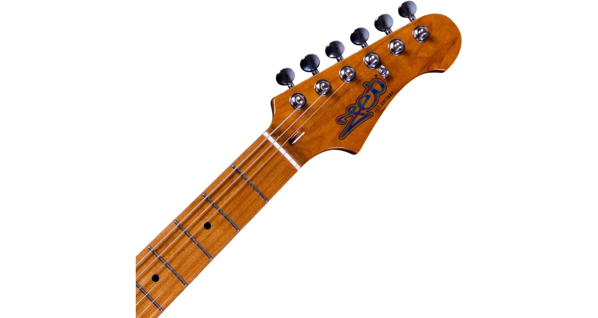 Chitara  JET Guitars JS-400 SFG, HSS [3]