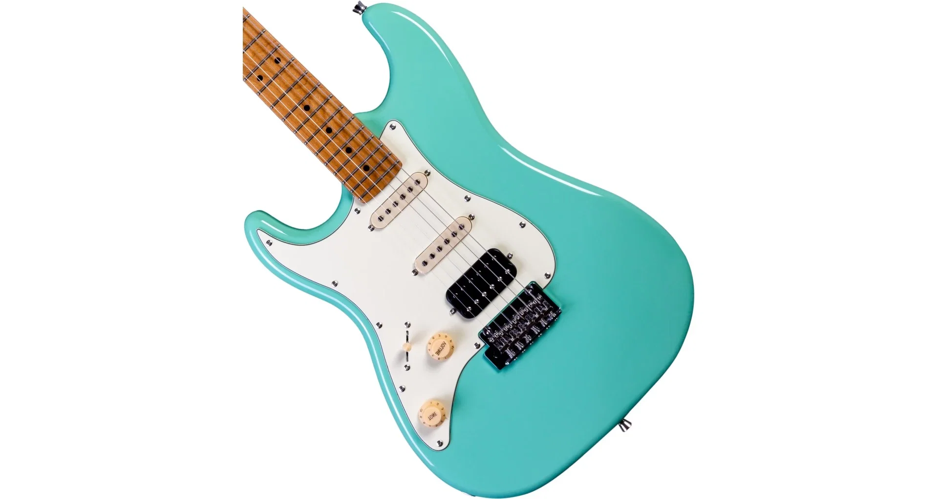 Chitara JET Guitars JS-400 SFG LH, HSS [3]