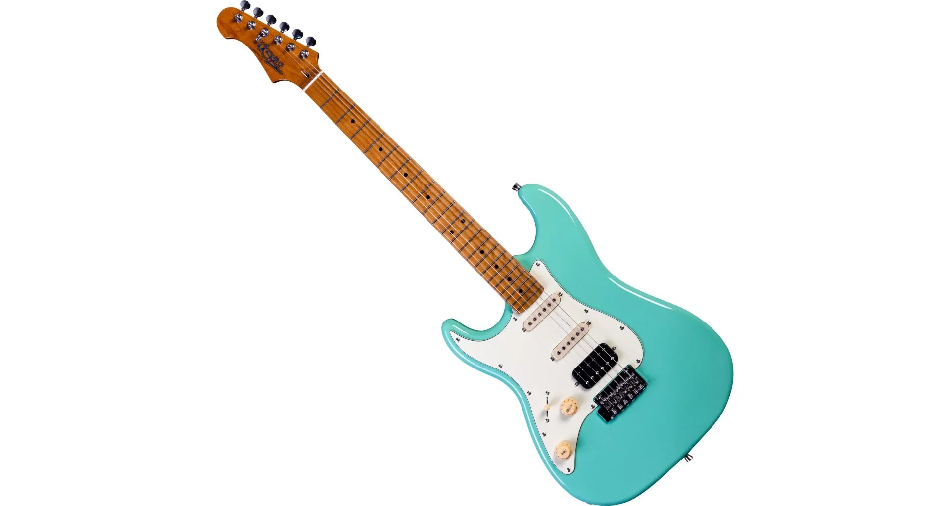 Chitara JET Guitars JS-400 SFG LH, HSS [2]